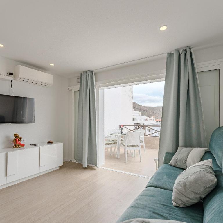 Los Cristianos San Marino Bluesky Apartment - Apartamento de 1 dormitorio - 21