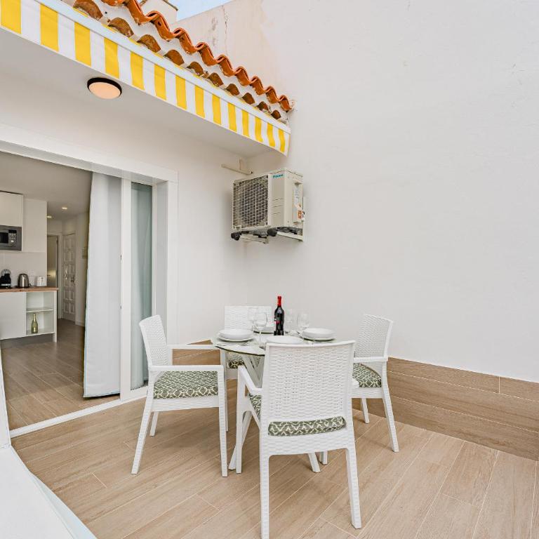 Los Cristianos San Marino Bluesky Apartment - Apartamento de 1 dormitorio - 22