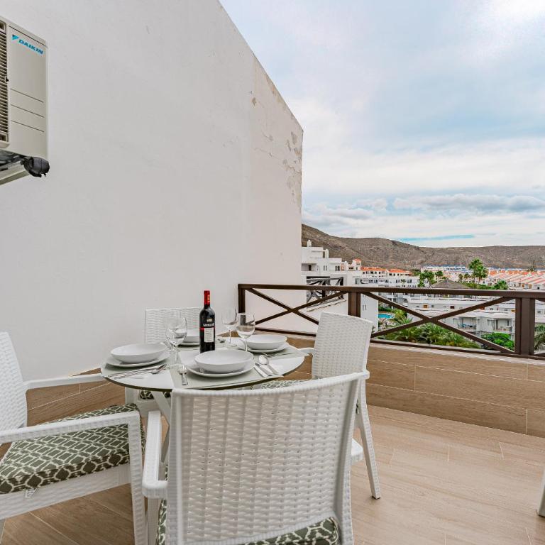 Los Cristianos San Marino Bluesky Apartment - Apartamento de 1 dormitorio - 23