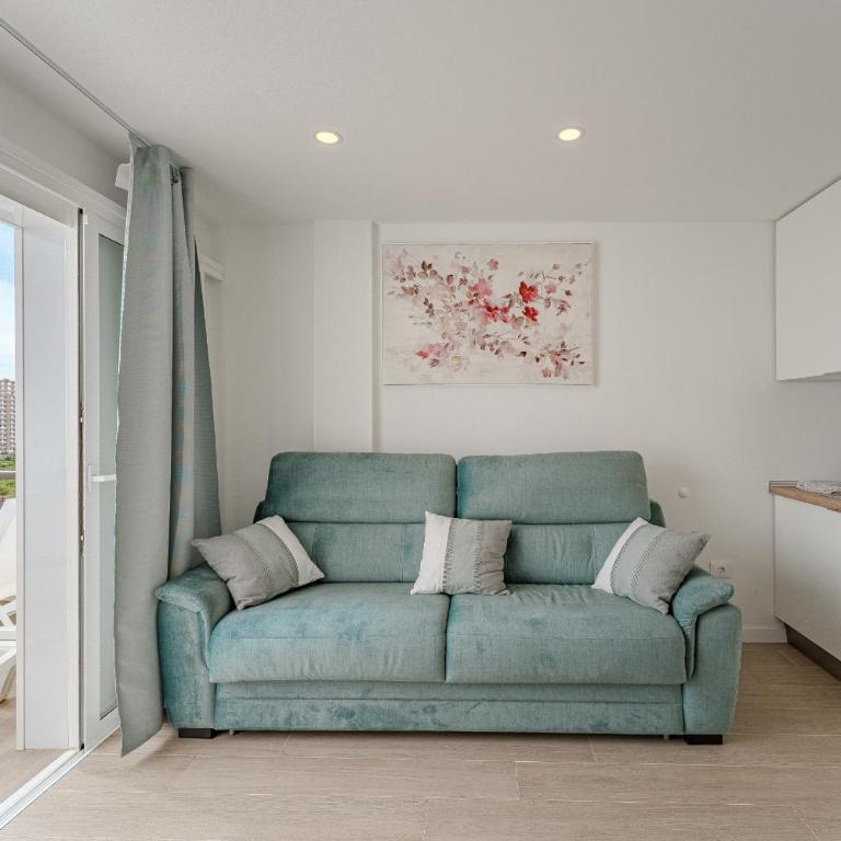 Los Cristianos San Marino Bluesky Apartment - Apartamento de 1 dormitorio - 24