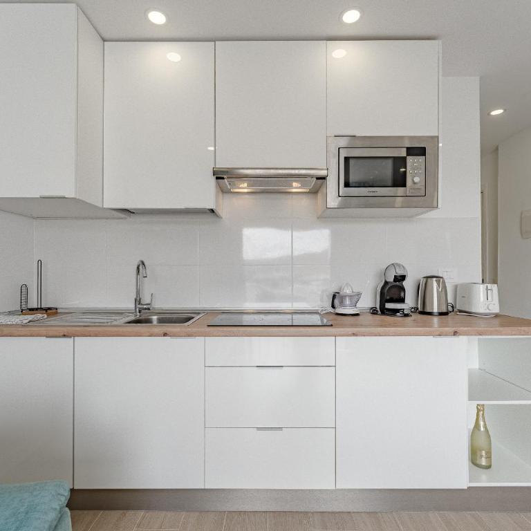 Los Cristianos San Marino Bluesky Apartment - Apartamento de 1 dormitorio - 25