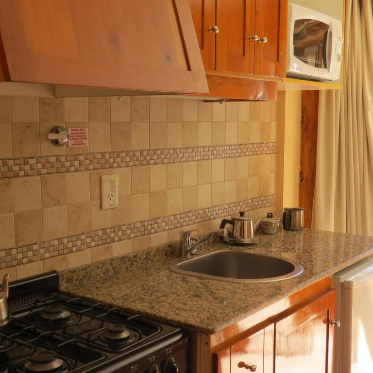 Apart Altos Del Nahuel - Studio with Partial Lake View - 5