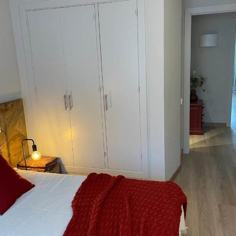Grand appartement superbe vue mer, plage principale de Salou - Three-Bedroom Apartment - 32