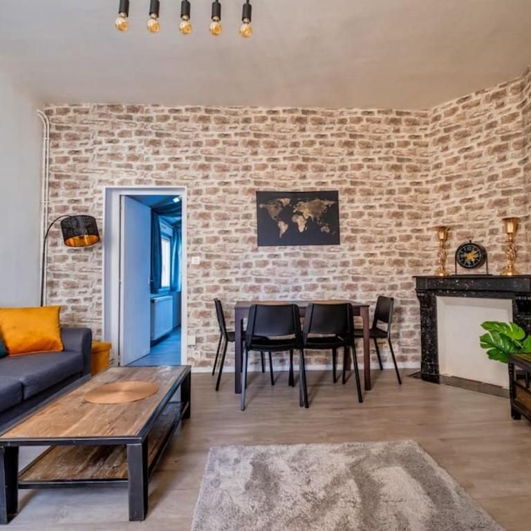 Éclat Urbain - Appartement 1 Chambre - 8