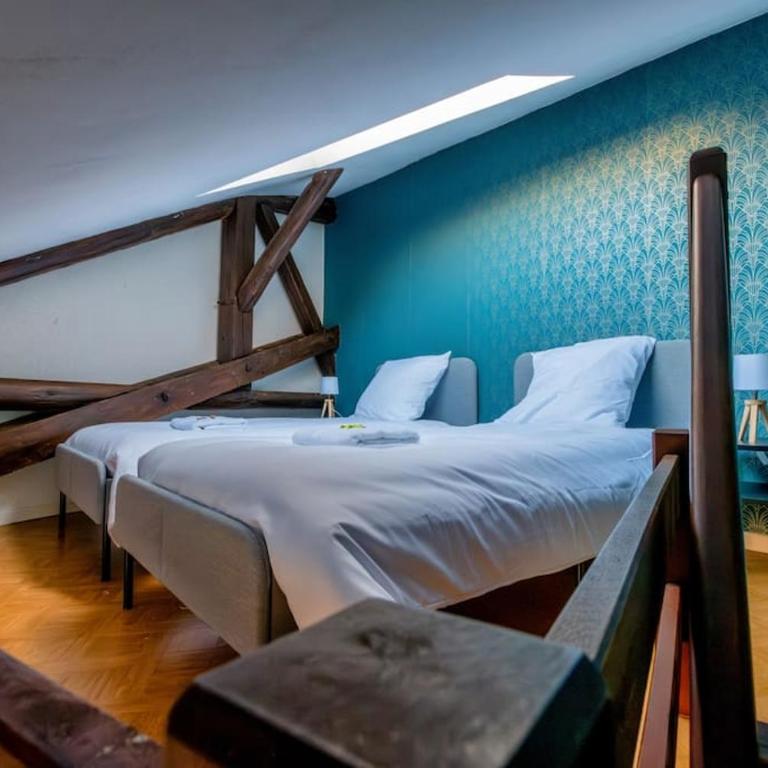 Éclat Urbain - Appartement 1 Chambre - 25