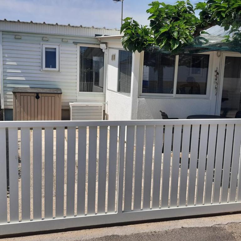 Bungalow tout confort avec accès direct à la plage - Mobile Home - 29