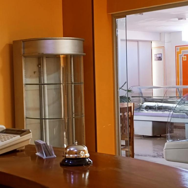 HGA-Perla-Spa - Habitación Estándar - 1 cama grande - 32