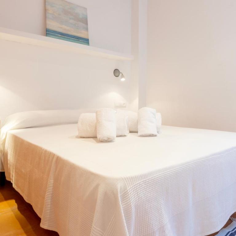 CANADELL BLOC B baixos 1ª - Apartamento de 1 dormitorio - 9