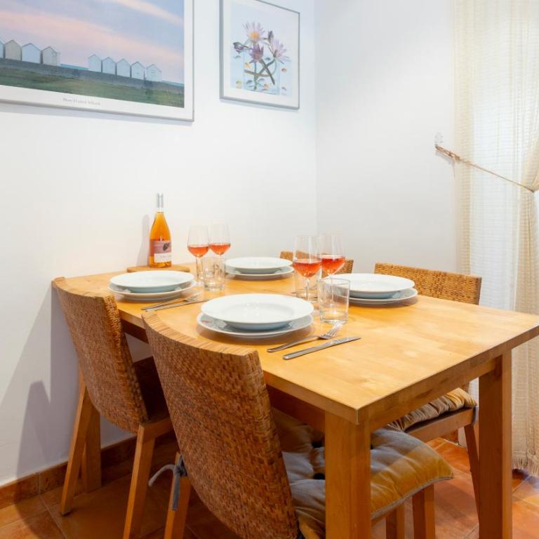CANADELL BLOC B baixos 1ª - Apartamento de 1 dormitorio - 6