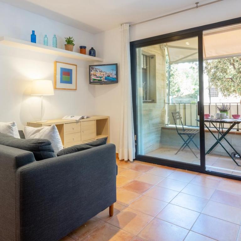 CANADELL BLOC B baixos 1ª - Apartamento de 1 dormitorio - 4