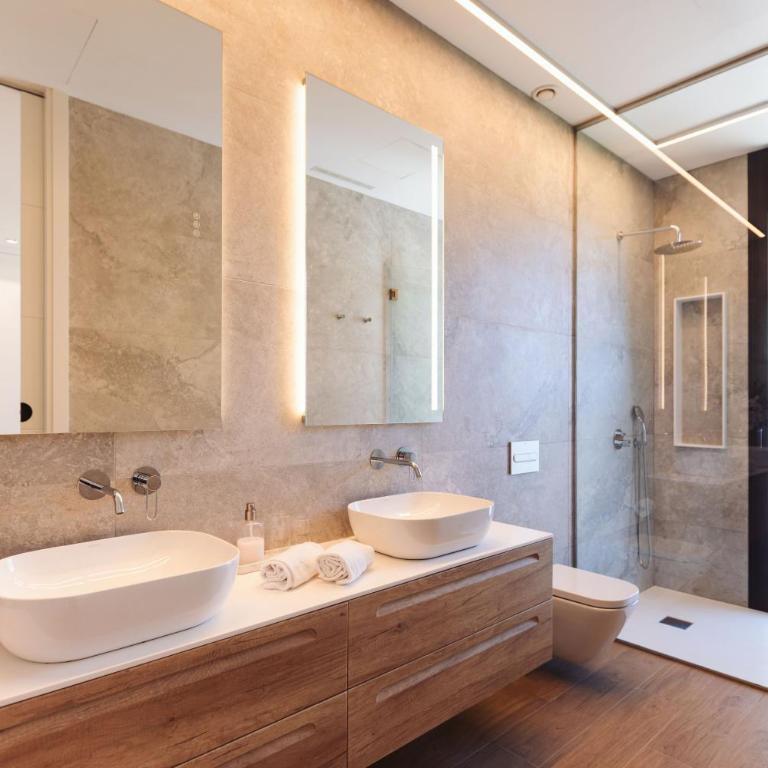 Villa Serenoa - Three-Bedroom Villa - 24