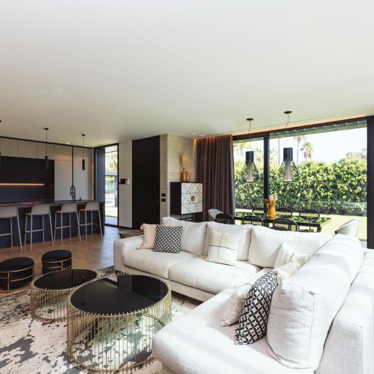 Villa Serenoa - Three-Bedroom Villa - 11