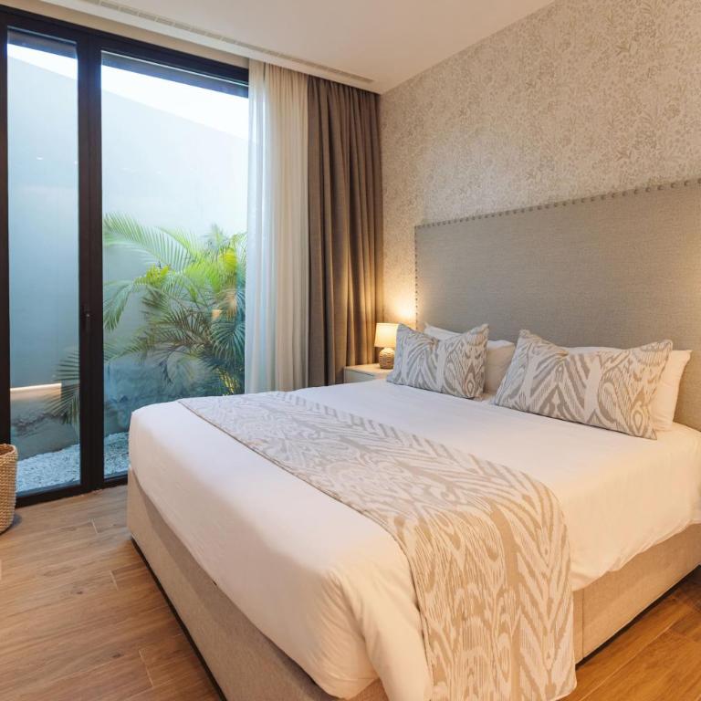 Villa Serenoa - Three-Bedroom Villa - 22