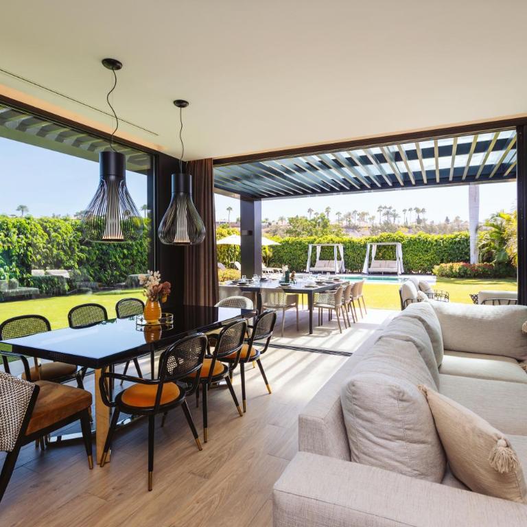 Villa Serenoa - Three-Bedroom Villa - 36