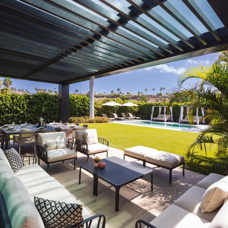 Villa Serenoa - Three-Bedroom Villa - 4