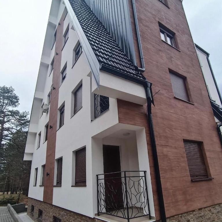 Reset Apartman Divčibare - Apartman sa 1 Spavaćom Sobom - 37