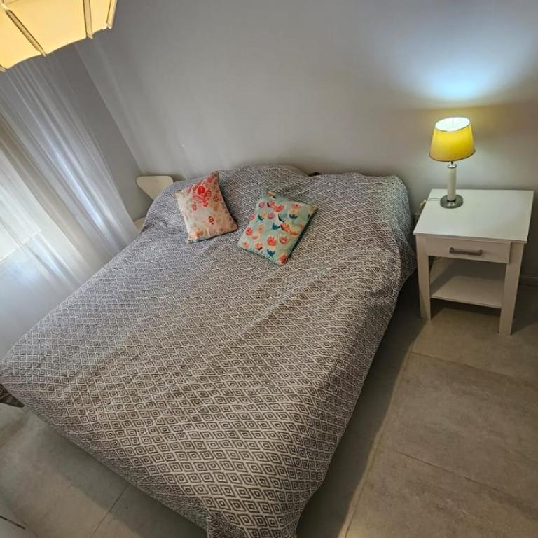 Depto de 2 ambientes en Palermo a una cuadra de la rural - Apartamento de 1 dormitorio - 7