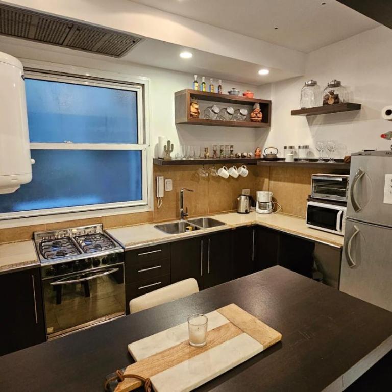 Depto de 2 ambientes en Palermo a una cuadra de la rural - Apartamento de 1 dormitorio - 3