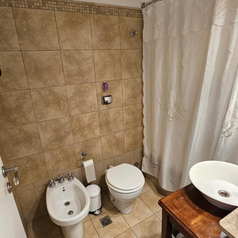 Depto de 2 ambientes en Palermo a una cuadra de la rural - Apartamento de 1 dormitorio - 9