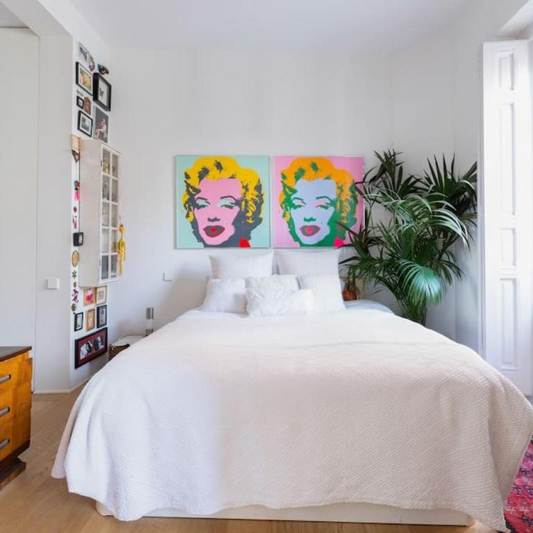 Elegant apartment next to Paseo del Prado - Alameda - Two-Bedroom Apartment - 3