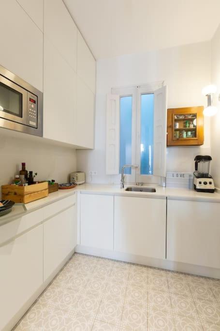 Elegant apartment next to Paseo del Prado - Alameda - Two-Bedroom Apartment - 6
