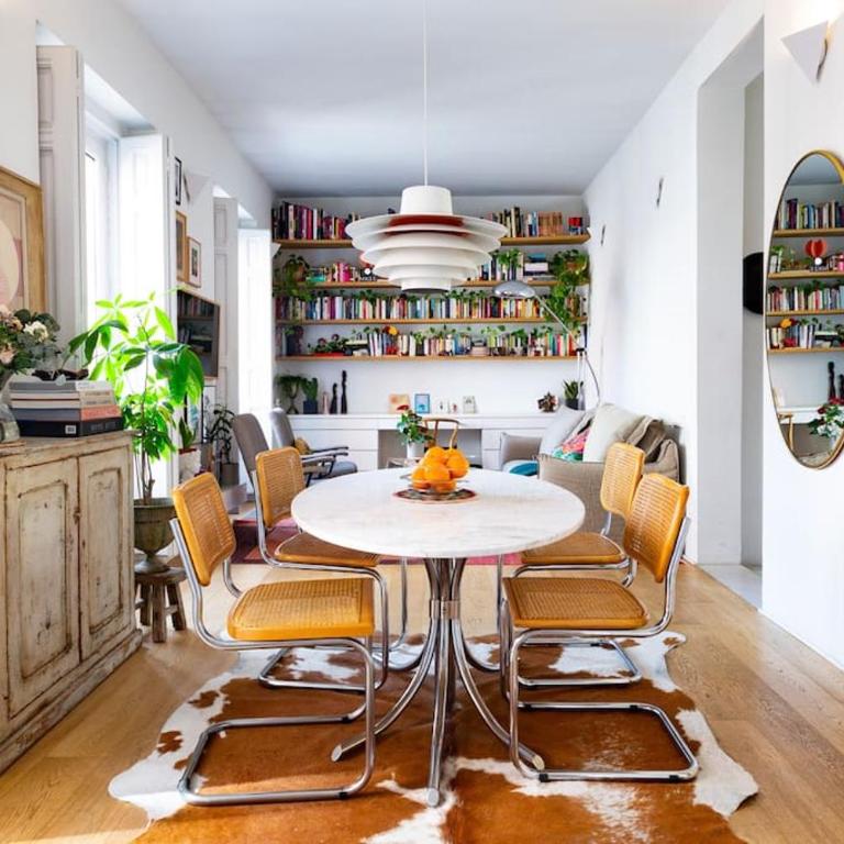 Elegant apartment next to Paseo del Prado - Alameda - Two-Bedroom Apartment - 14