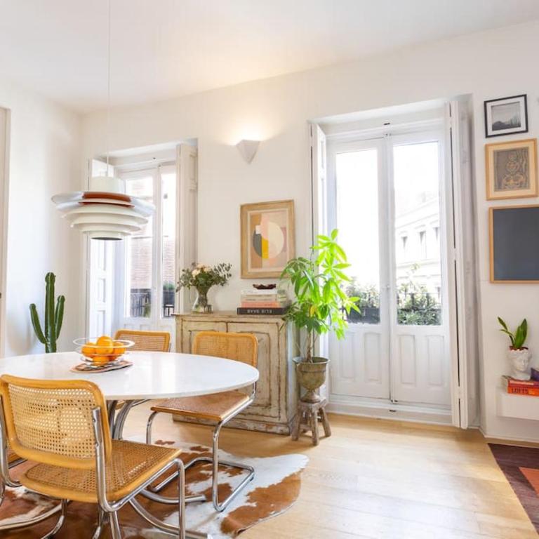 Elegant apartment next to Paseo del Prado - Alameda - Two-Bedroom Apartment - 15