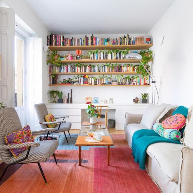 Elegant apartment next to Paseo del Prado - Alameda - Two-Bedroom Apartment - 17