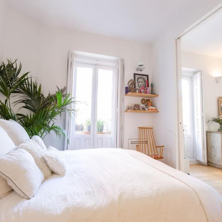 Elegant apartment next to Paseo del Prado - Alameda - Two-Bedroom Apartment - 20