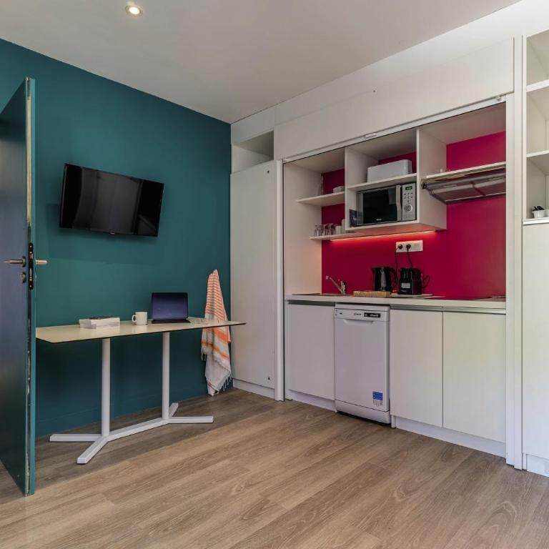 Belambra Clubs Presqu'île De Giens - Riviera Beach Club - Appartement 1 Chambre - 1