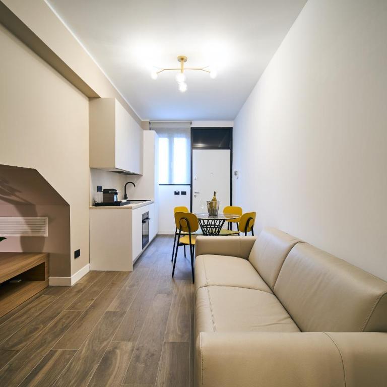 Picasso Golden House Next to Duomo - Appartamento con 1 Camera da Letto - 6
