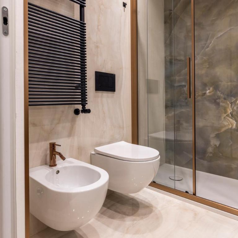 Picasso Golden House Next to Duomo - Appartamento con 1 Camera da Letto - 12