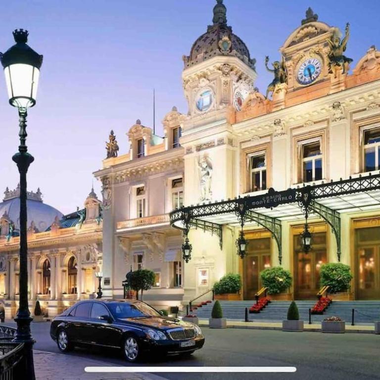 Cozy apartment in Monaco center - Appartement 1 Chambre - 8