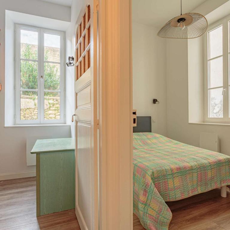 Appartement rénové pour 4 pers en centre de Biarritz à 250m de la plage - FR-1-3-581 - Appartement - 11