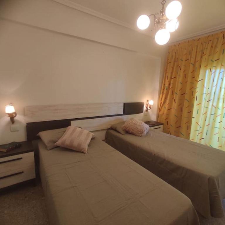Amanecer frente al mar - Apartamento de 2 dormitorios - 9