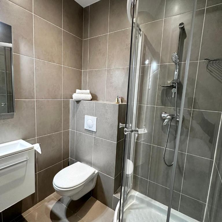 Nice Garden Hotel - Chambre Simple - 4