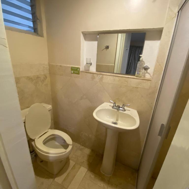 Margaritas Eco Haus - Quadruple Room with Bathroom - 21
