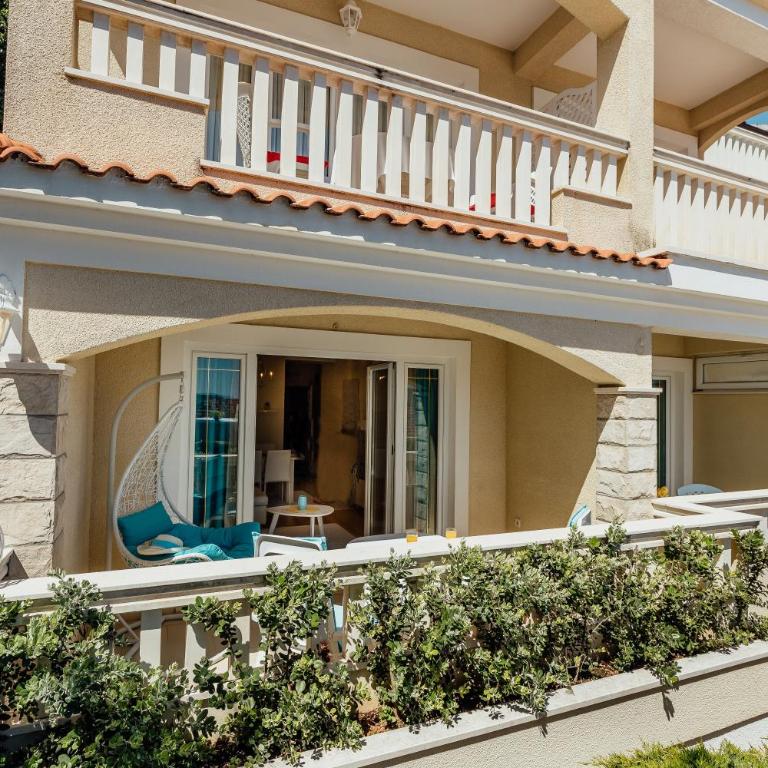 Apartments Porobic - Two Bedroom Apartment - 7