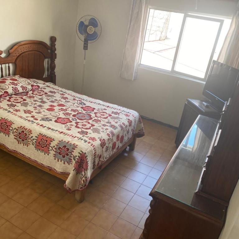 Margaritas Eco Haus - Double Room with Shared Bathroom - 3