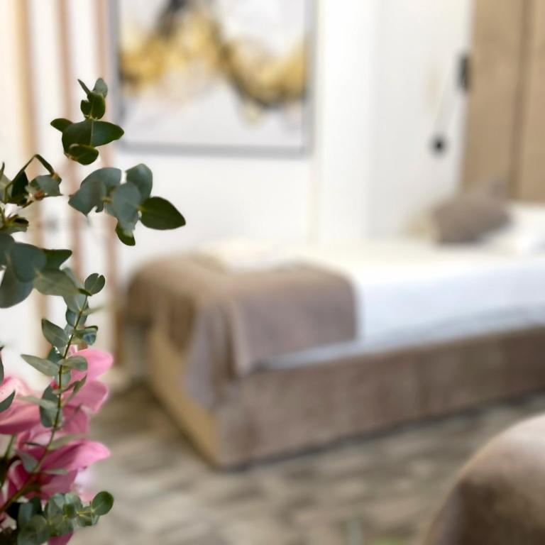 Hotel NPL CODE - Deluks Dvokrevetna Soba sa Bračnim Krevetom - 12