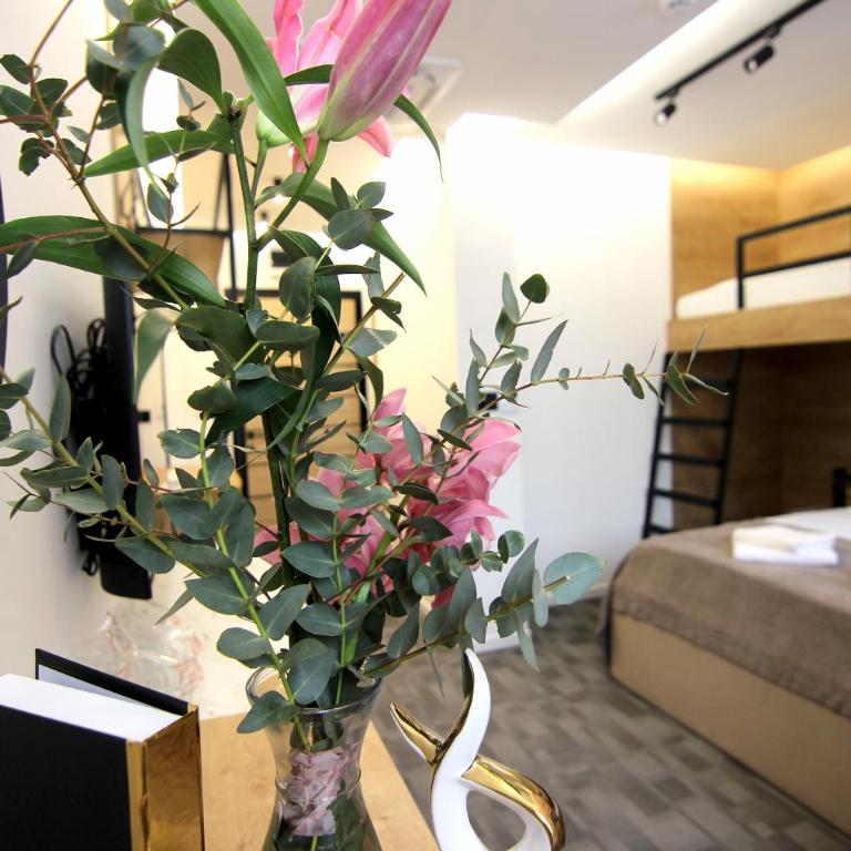 Hotel NPL CODE - Deluks Četvorokrevetna Soba - 4