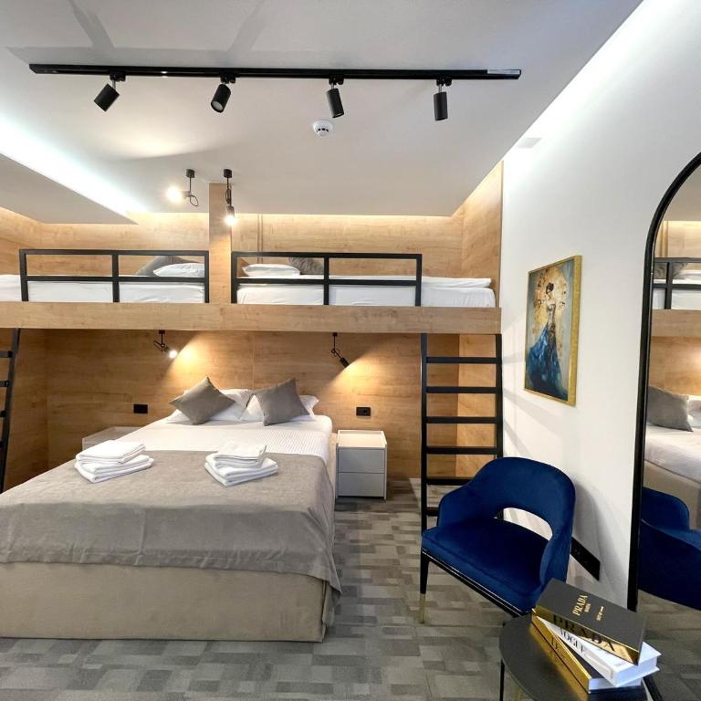 Hotel NPL CODE - Deluks Četvorokrevetna Soba - 7