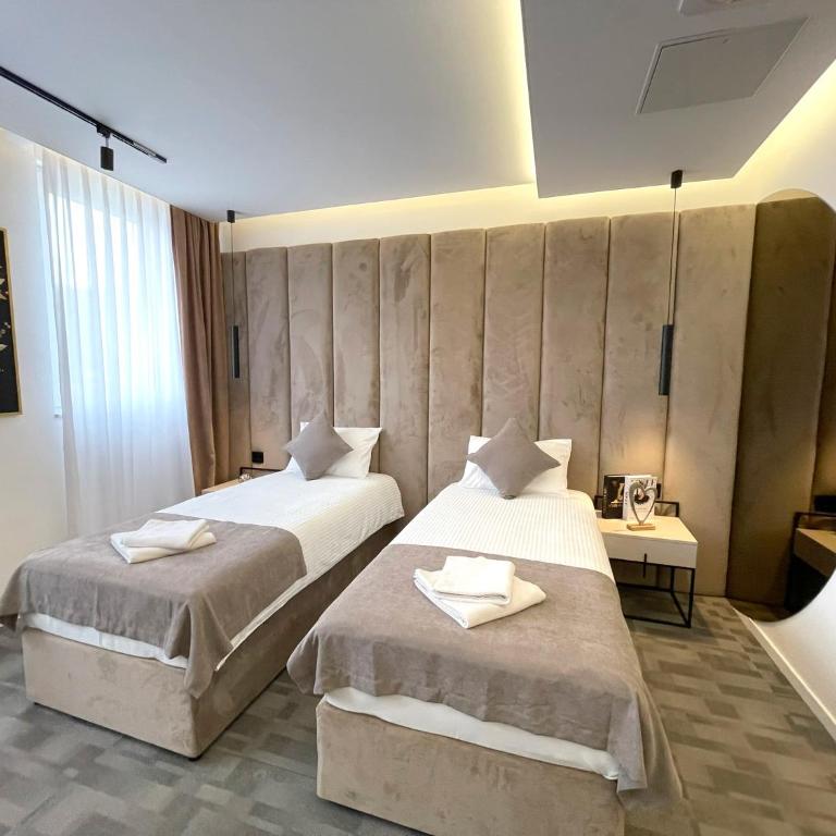 Hotel NPL CODE - Deluks Dvokrevetna Soba sa Bračnim Krevetom/Zasebnim Krevetima - 6