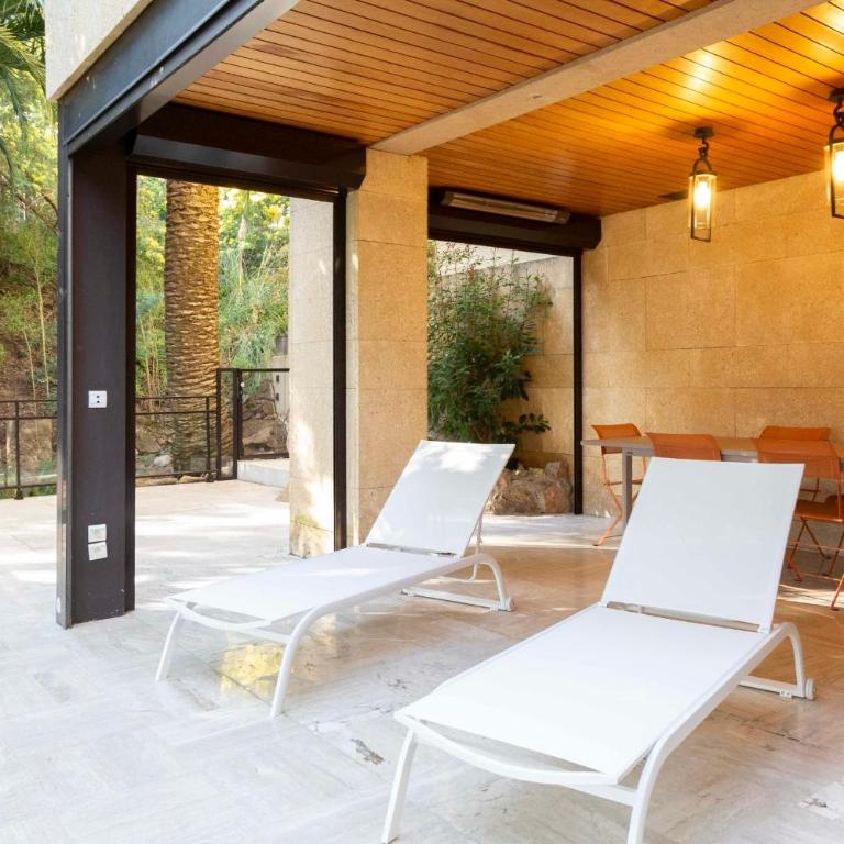 Exceptional Super-Cannes Glaïeuls with sea views pools & private jacuzzi - Appartement - 11