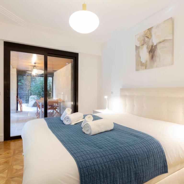Exceptional Super-Cannes Glaïeuls with sea views pools & private jacuzzi - Appartement - 15