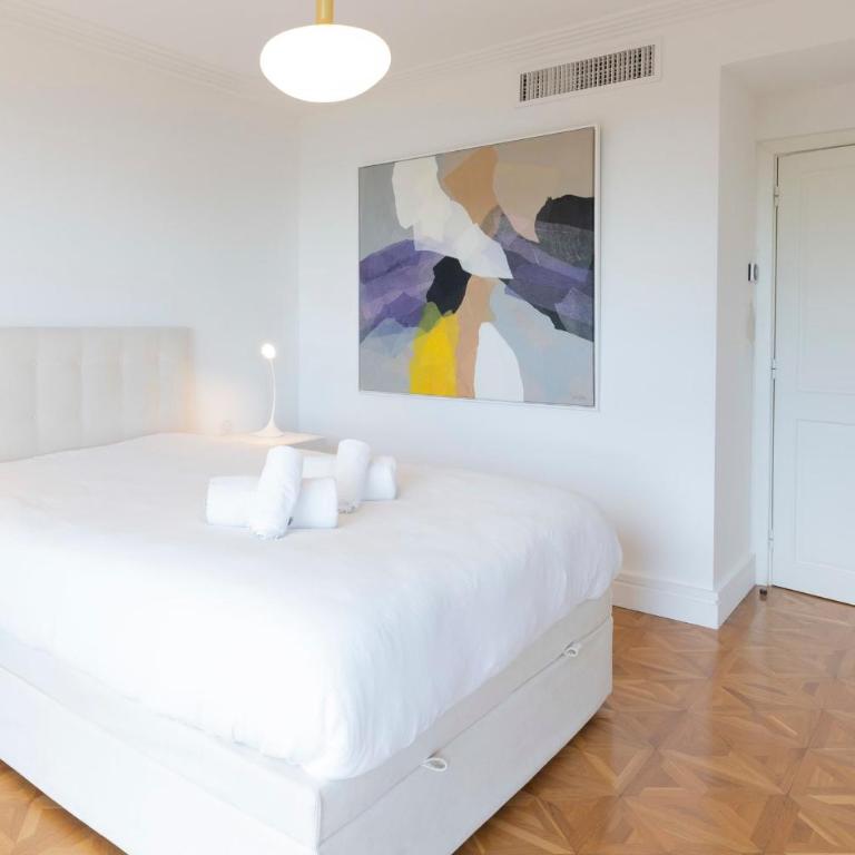 Exceptional Super-Cannes Glaïeuls with sea views pools & private jacuzzi - Appartement - 21