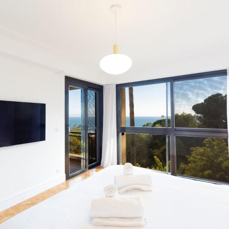 Exceptional Super-Cannes Glaïeuls with sea views pools & private jacuzzi - Appartement - 23