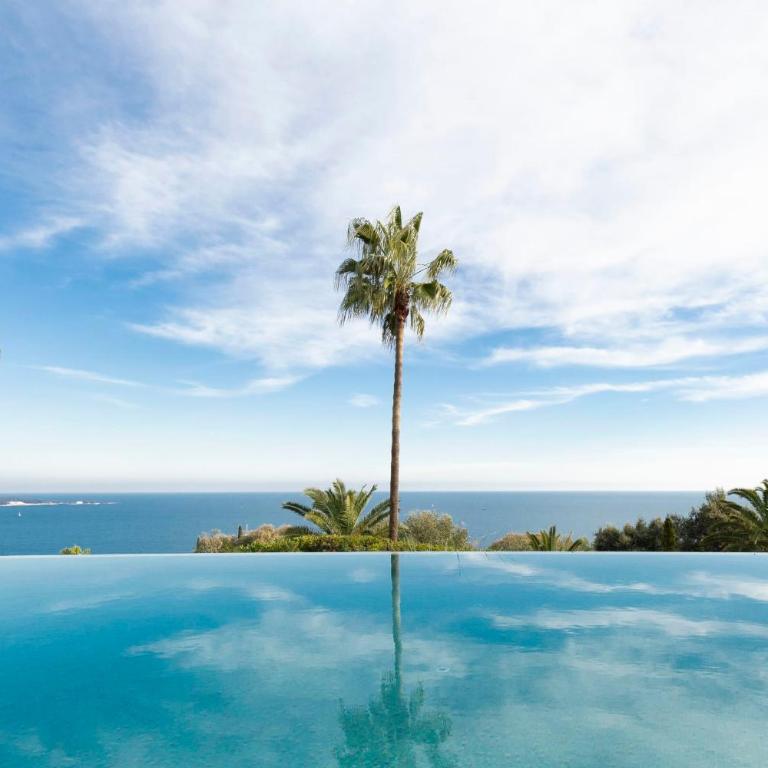 Exceptional Super-Cannes Glaïeuls with sea views pools & private jacuzzi - Appartement - 27