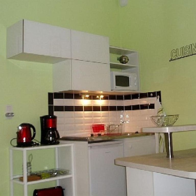 Appart-Hôtel Limoges - Appartement 1 Chambre - 5