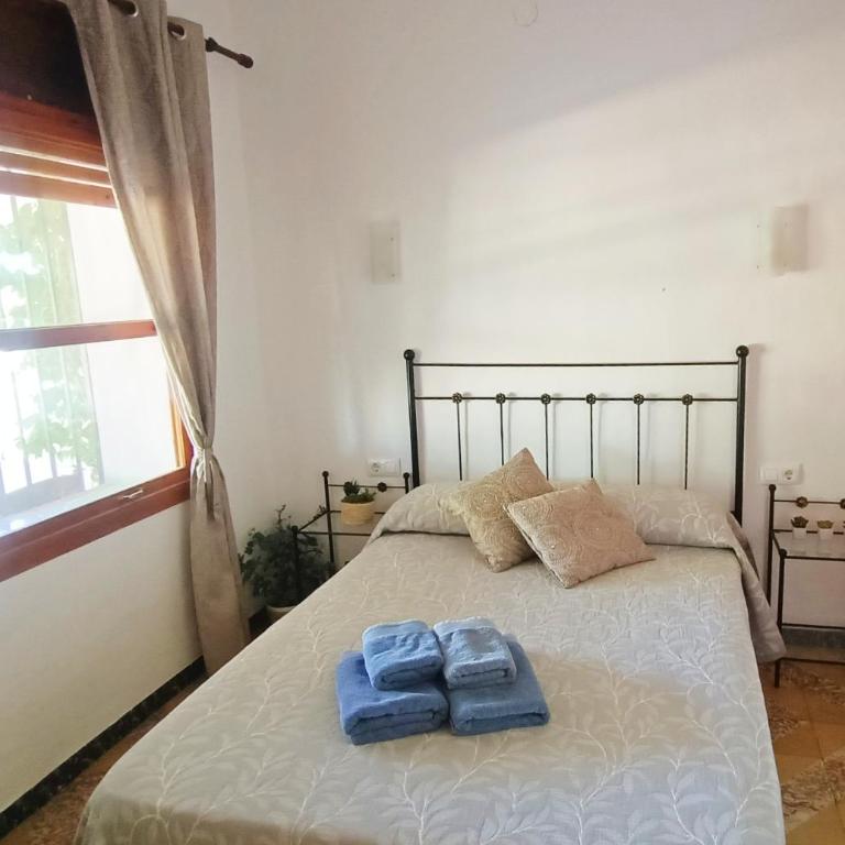 Casa Mariseta y Tonet, naturaleza a 2 km del mar, piscina con jacuzzi - Casa - 39